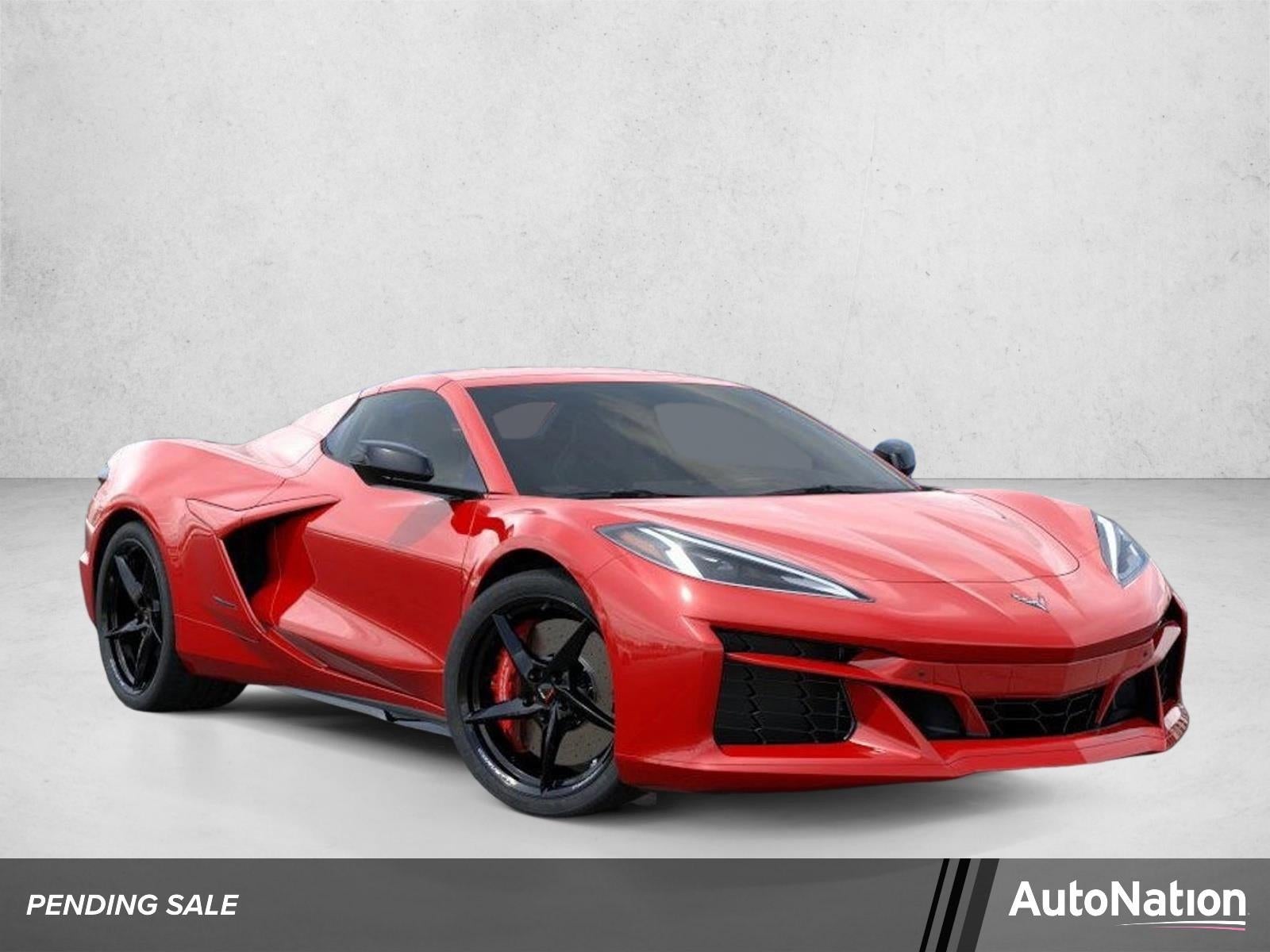 2025 Chevrolet Corvette E-Ray 2LZ