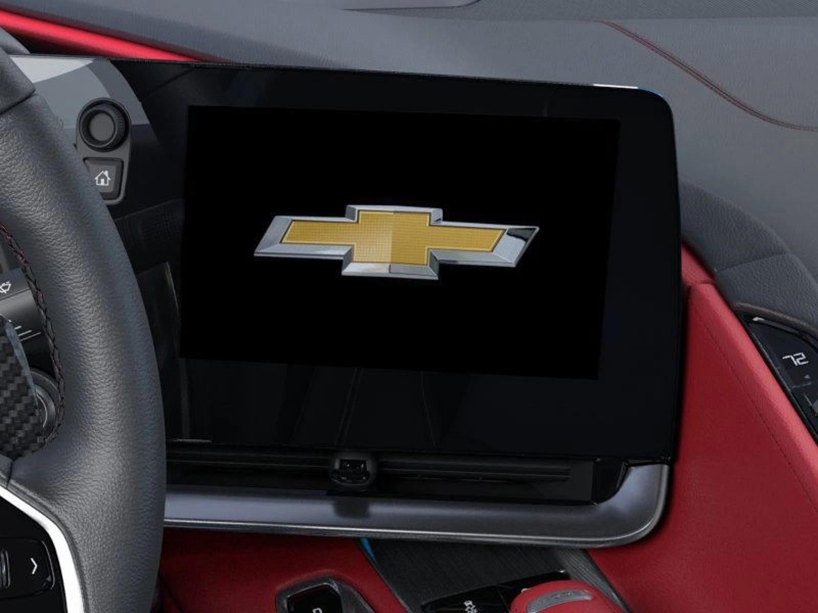 2025 Chevrolet Corvette E-Ray 2LZ