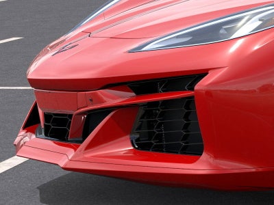 2025 Chevrolet Corvette E-Ray 2LZ