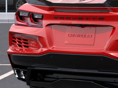 2025 Chevrolet Corvette E-Ray 2LZ