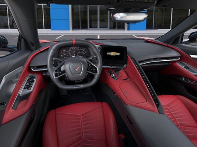 2025 Chevrolet Corvette E-Ray 2LZ