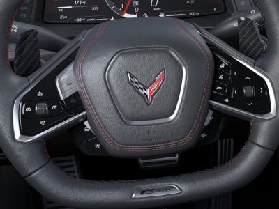 2025 Chevrolet Corvette E-Ray 2LZ