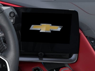 2025 Chevrolet Corvette E-Ray 2LZ