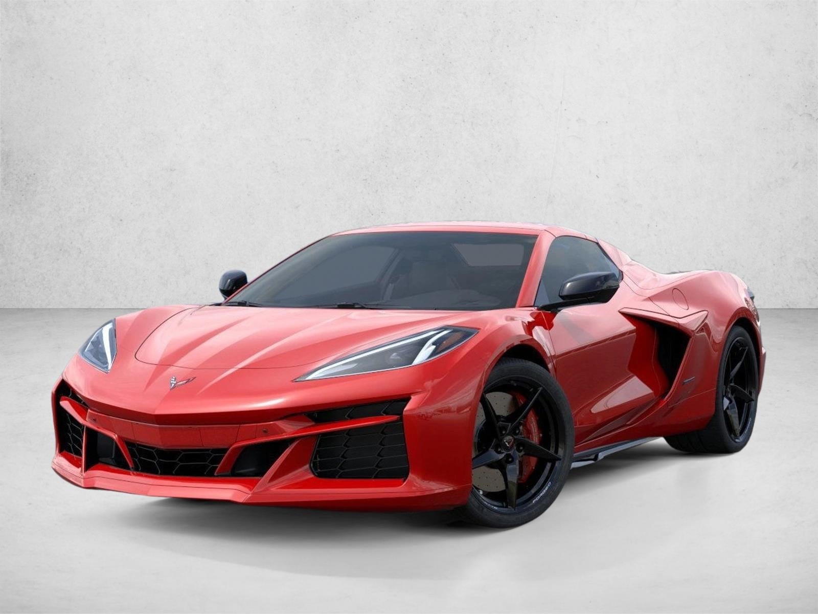 2025 Chevrolet Corvette E-Ray 2LZ