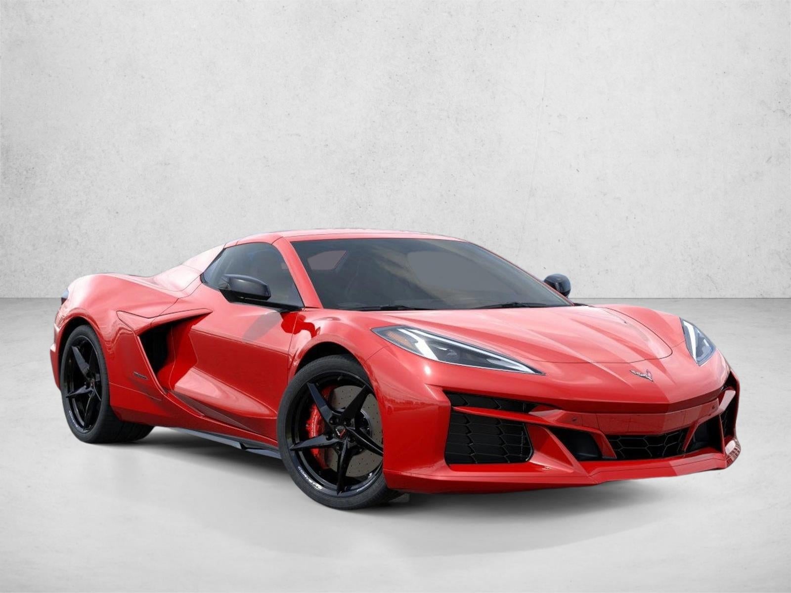 2025 Chevrolet Corvette E-Ray 2LZ