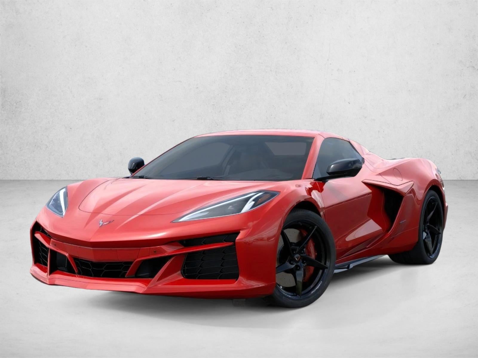 2025 Chevrolet Corvette E-Ray 2LZ