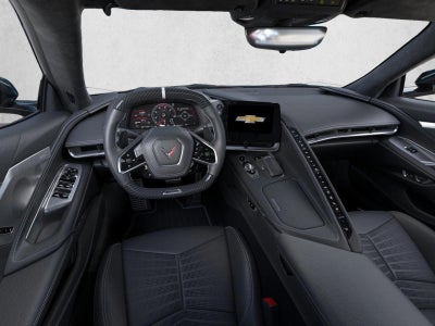 2025 Chevrolet Corvette E-Ray 3LZ