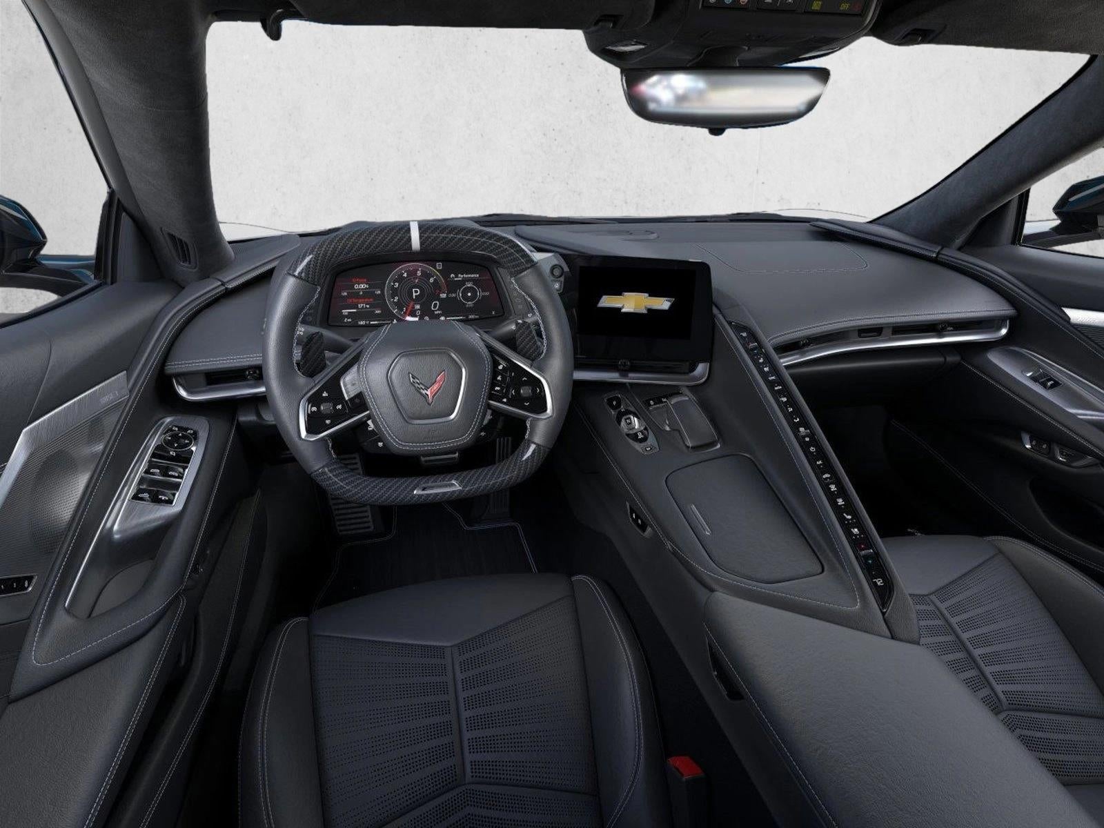 2025 Chevrolet Corvette E-Ray 3LZ