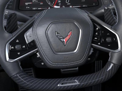 2025 Chevrolet Corvette E-Ray 3LZ