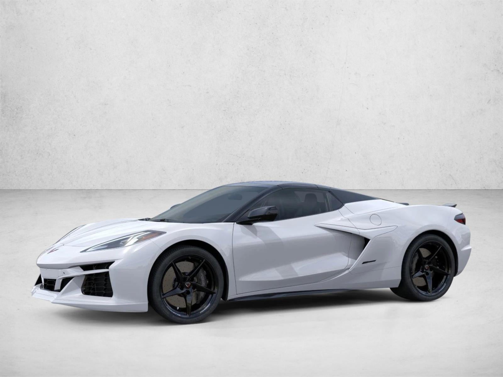 2025 Chevrolet Corvette E-Ray 3LZ