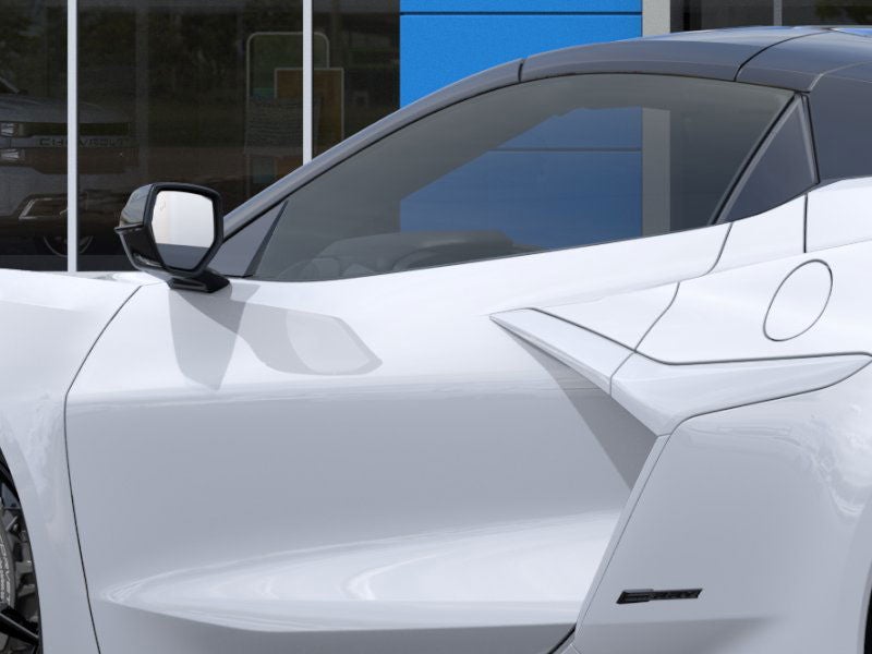 2025 Chevrolet Corvette E-Ray 3LZ