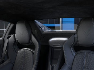2025 Chevrolet Corvette E-Ray 3LZ