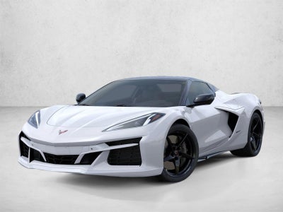 2025 Chevrolet Corvette E-Ray 3LZ