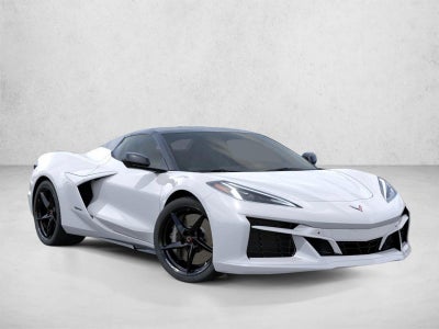 2025 Chevrolet Corvette E-Ray 3LZ