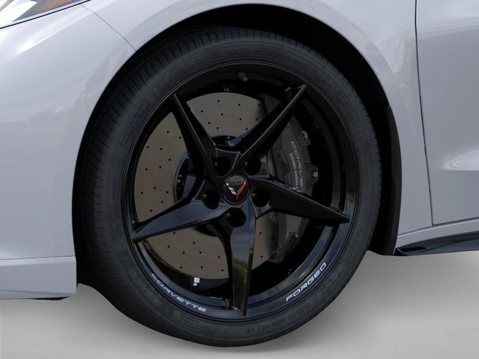 2025 Chevrolet Corvette E-Ray 3LZ