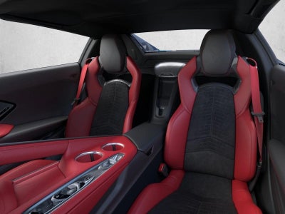2027 Chevrolet Corvette Grand Sport 2LT