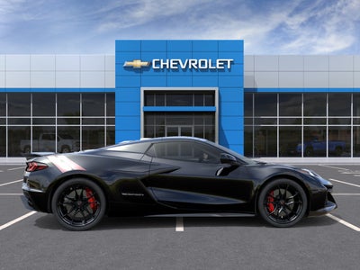 2027 Chevrolet Corvette Grand Sport 2LT
