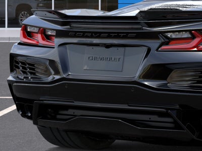 2027 Chevrolet Corvette Grand Sport 2LT