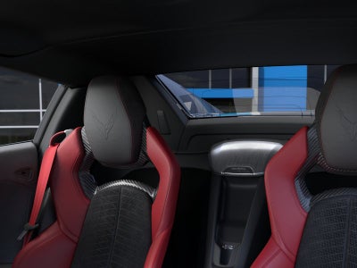 2027 Chevrolet Corvette Grand Sport 2LT