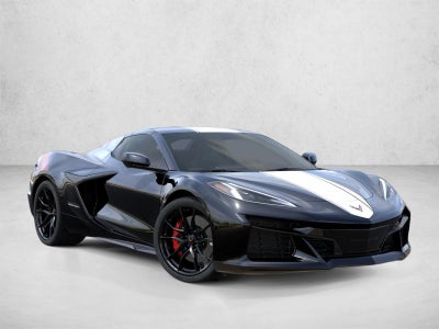 2027 Chevrolet Corvette Grand Sport 2LT
