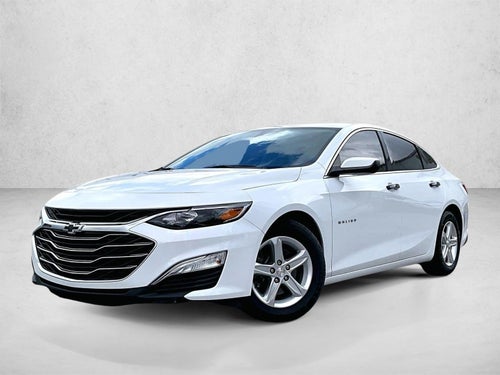 2021 Chevrolet Malibu LS