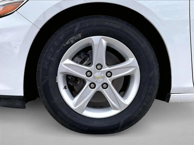 2021 Chevrolet Malibu LS