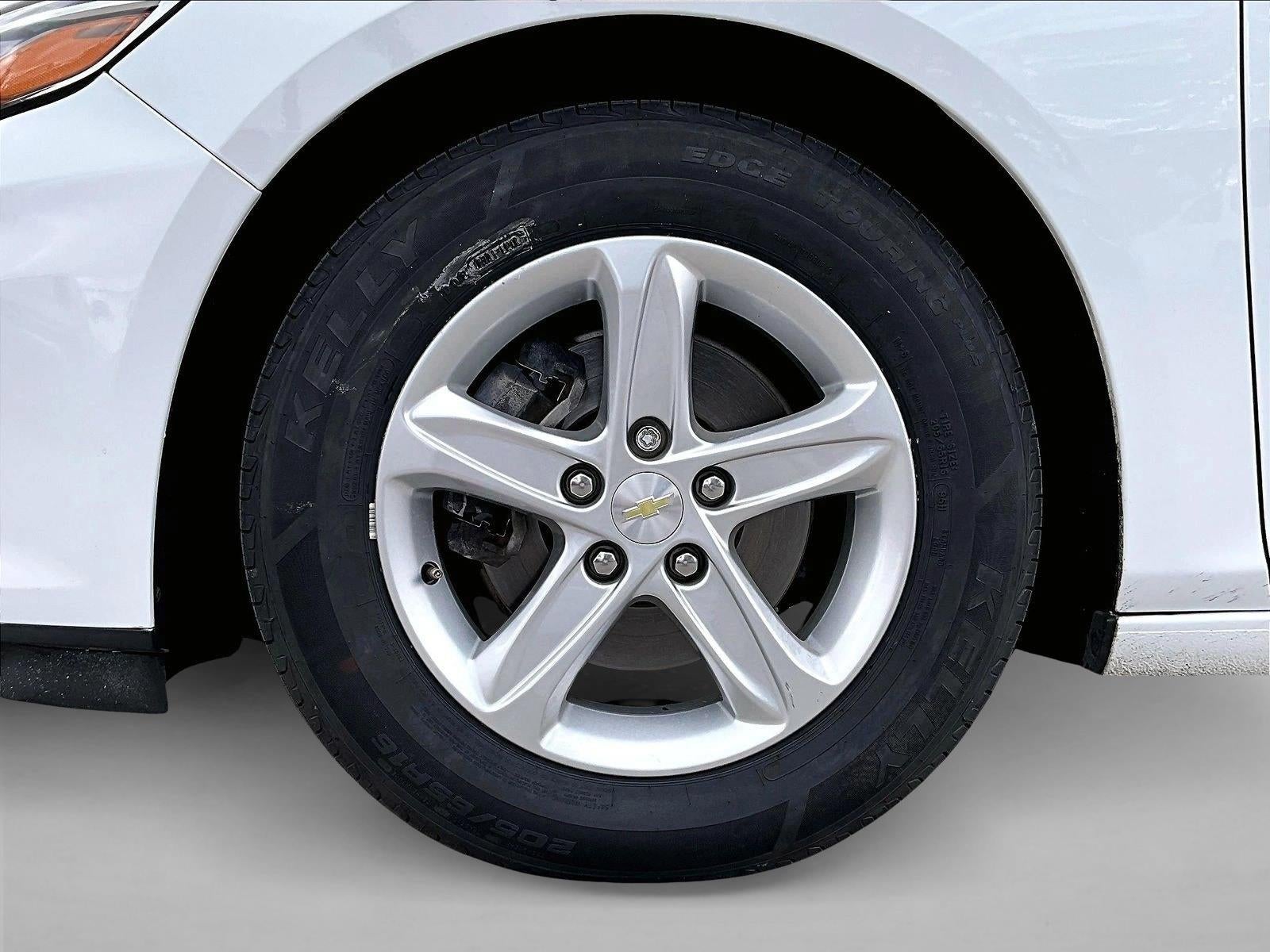 2021 Chevrolet Malibu LS