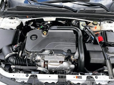 2021 Chevrolet Malibu LS