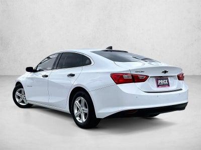 2021 Chevrolet Malibu LS