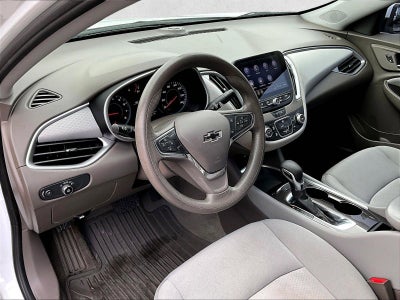 2021 Chevrolet Malibu LS