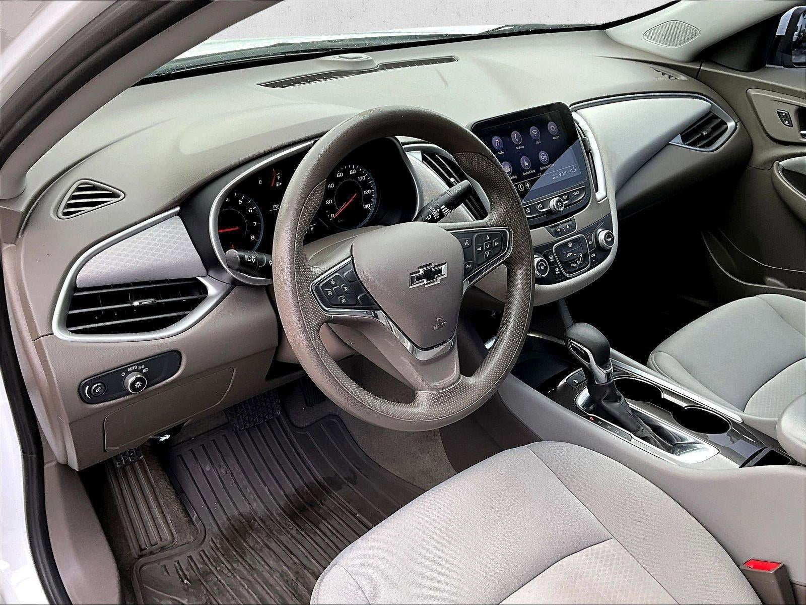 2021 Chevrolet Malibu LS