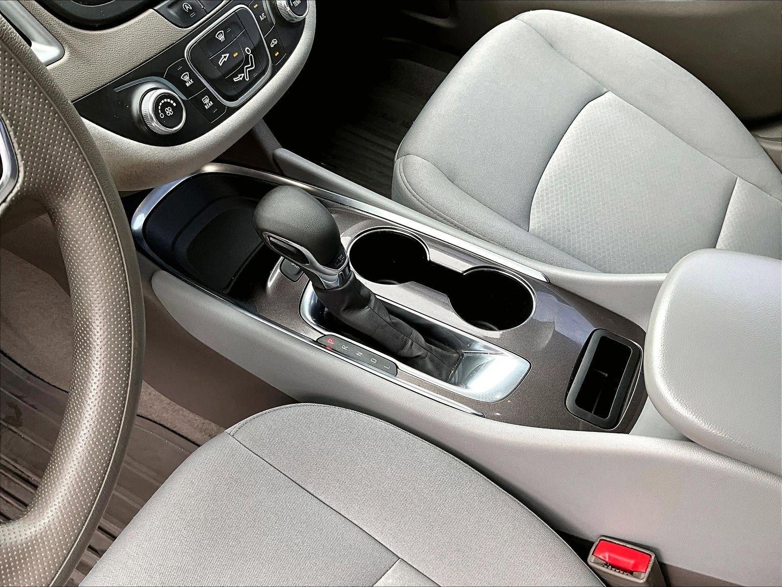 2021 Chevrolet Malibu LS