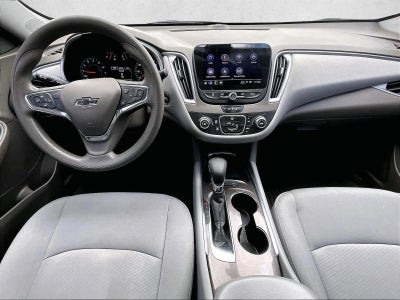 2021 Chevrolet Malibu LS