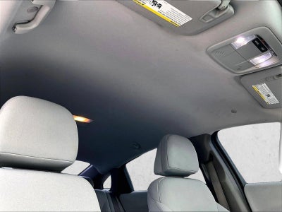 2021 Chevrolet Malibu LS