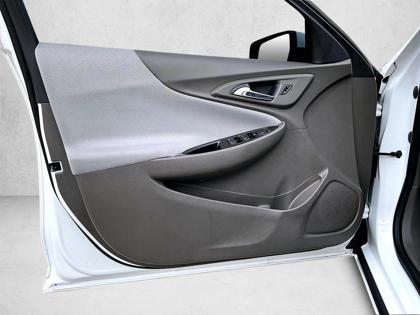 2021 Chevrolet Malibu LS