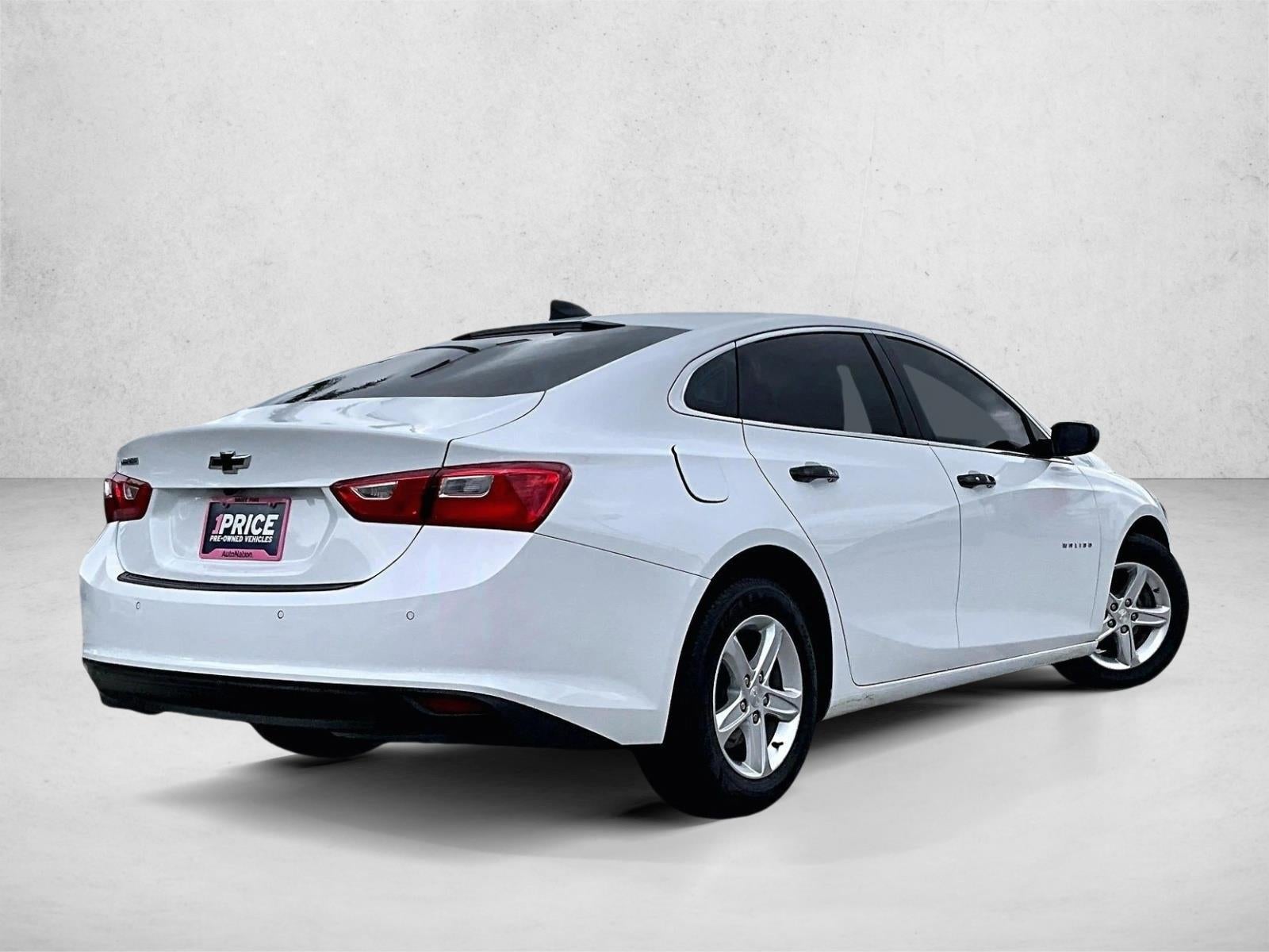 2021 Chevrolet Malibu LS