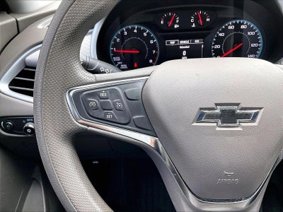 2021 Chevrolet Malibu LS