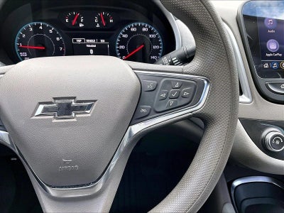 2021 Chevrolet Malibu LS