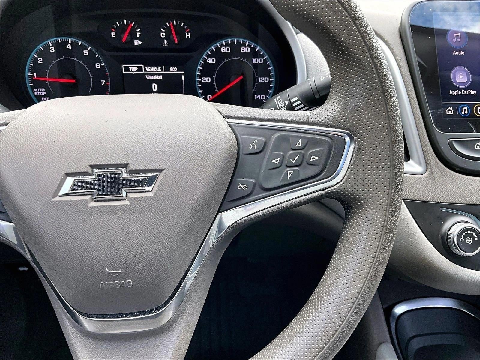 2021 Chevrolet Malibu LS