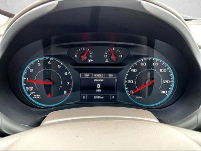 2021 Chevrolet Malibu LS