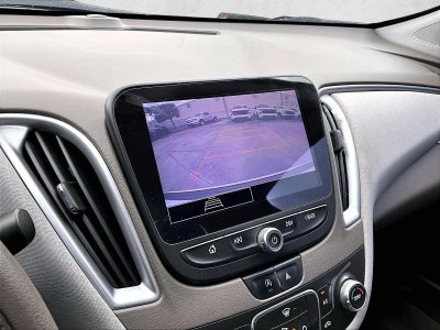 2021 Chevrolet Malibu LS