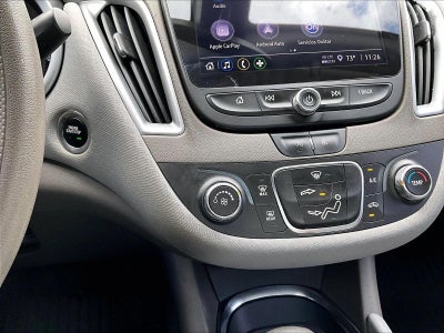 2021 Chevrolet Malibu LS