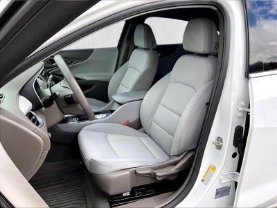 2021 Chevrolet Malibu LS