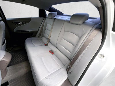 2021 Chevrolet Malibu LS