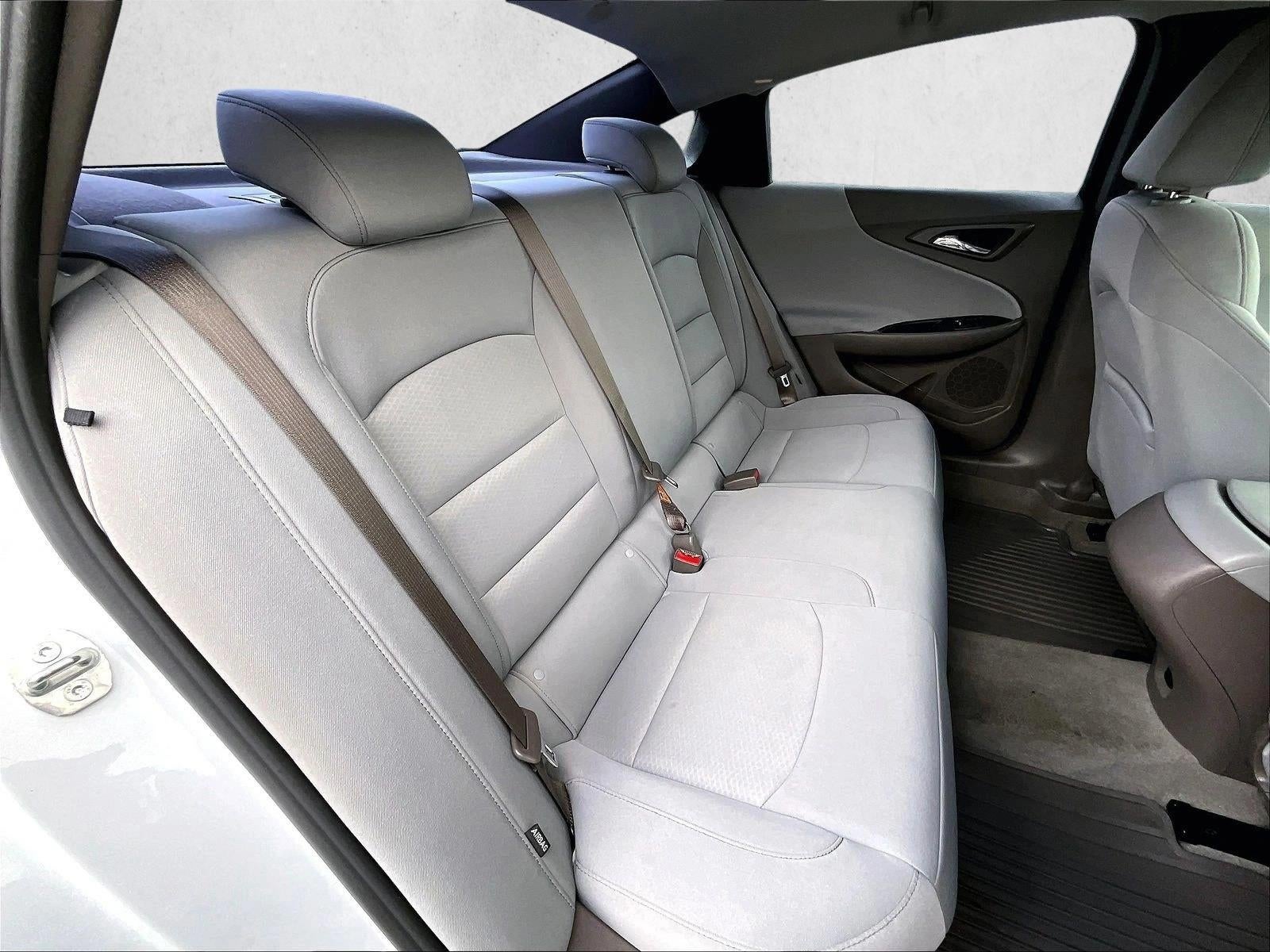 2021 Chevrolet Malibu LS