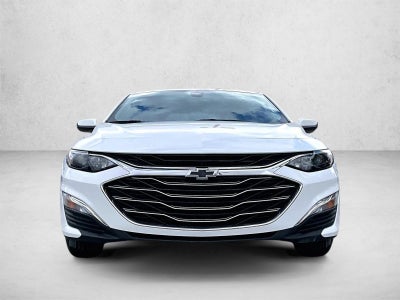 2021 Chevrolet Malibu LS