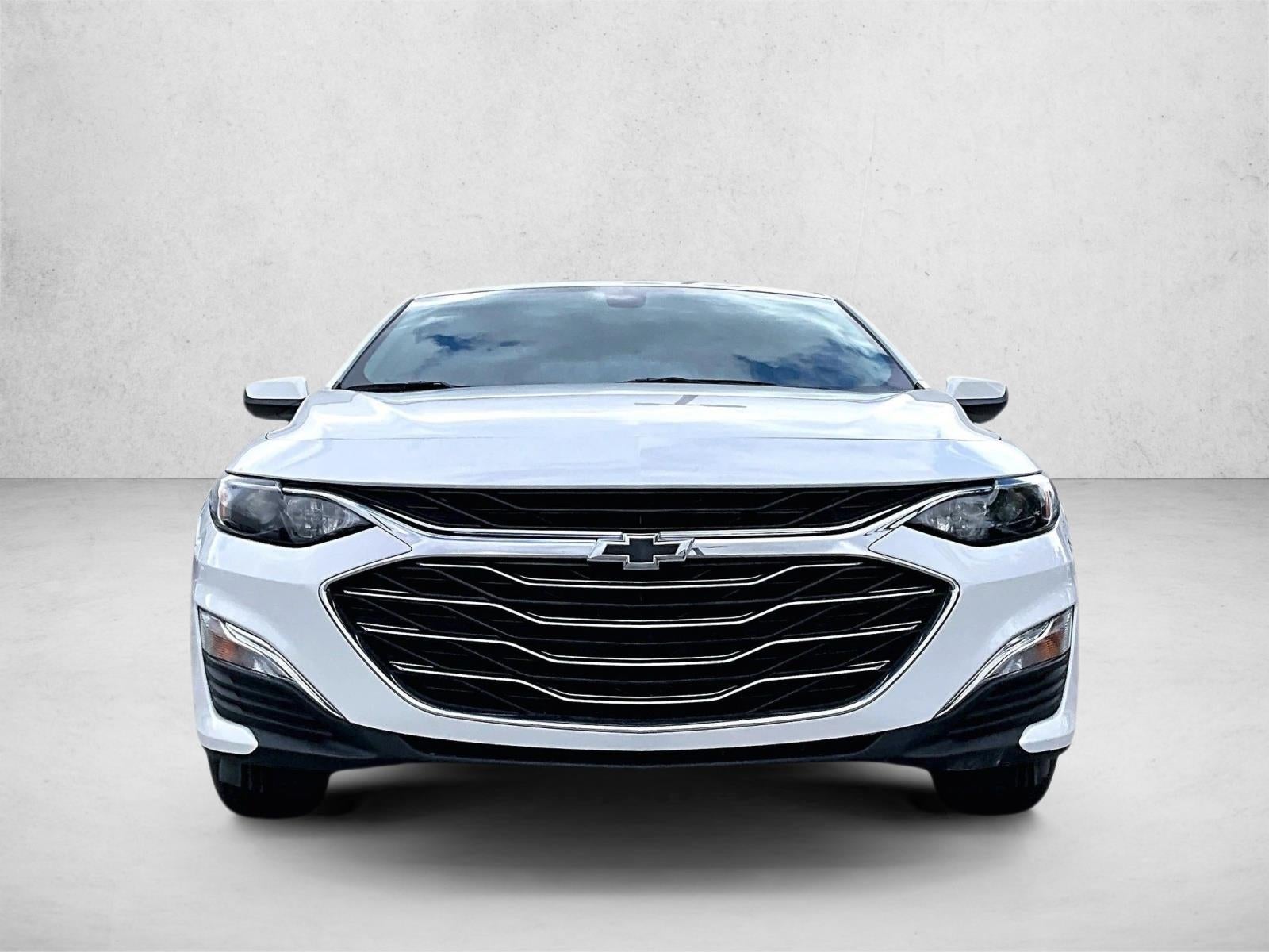 2021 Chevrolet Malibu LS