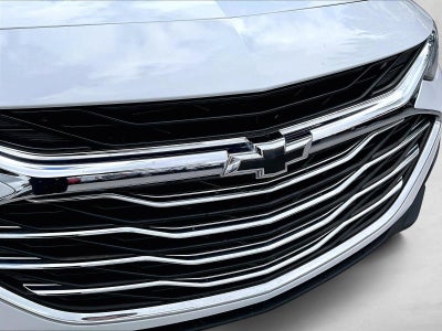 2021 Chevrolet Malibu LS