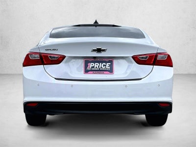 2021 Chevrolet Malibu LS