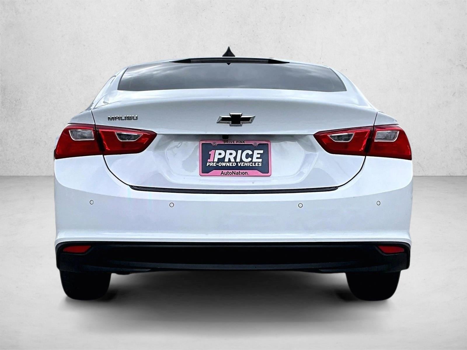 2021 Chevrolet Malibu LS